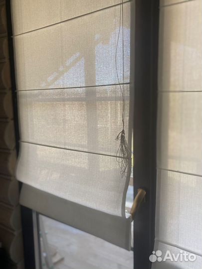 Рулонные шторы, Римские, Плиссе, жалюзи