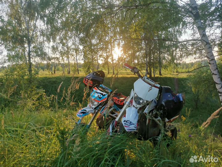 Продам Kayo krz 125