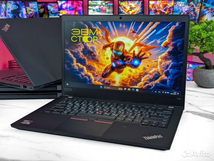 Lenovo ThinkPad T495 Ryzen 7 3700U