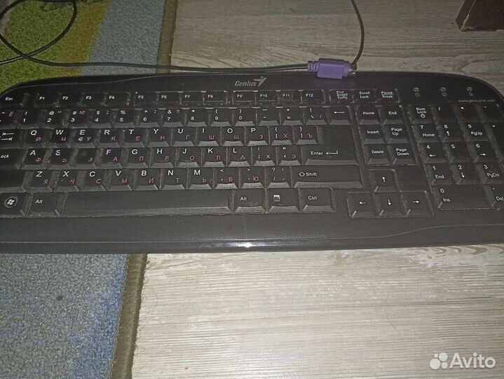 Клавиатура Genius