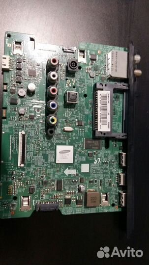 Main плата BN41-02582B от тв Samsung UE32M4000