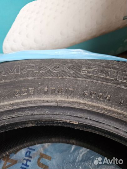 Dunlop SP Winter Maxx WM01 225/65 R17
