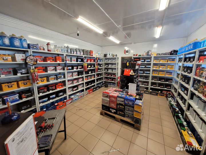 Аккумулятор TAB AGM 80 Ah о.п