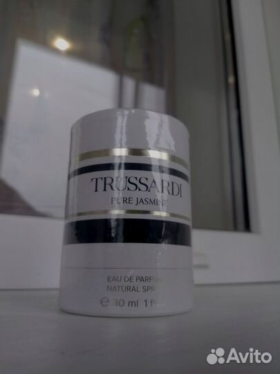 Trussardi pure jasmine