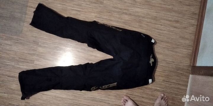 Мото штаны scoyco 026