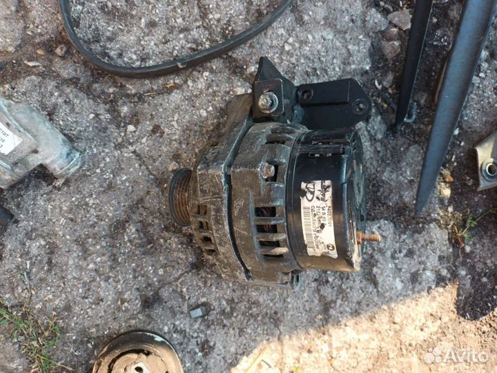 Запчасти на ваз 2110