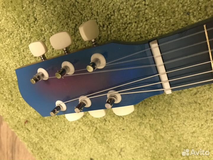 Гитара детская 1/2