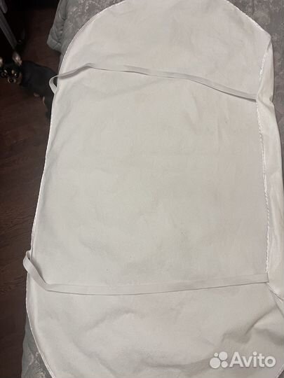 Наматрасник непромокаемый 120 60