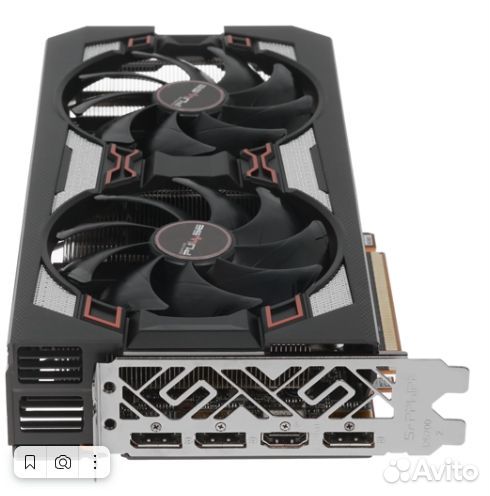 Sapphire AMD Radeon RX 5600 XT pulse