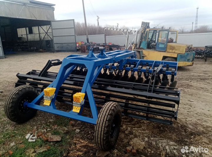 Борона ип Левенец С.Н. бдл, 2023