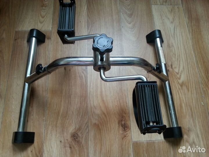 Механический велотренажер