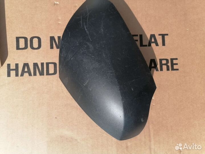 Накладка на зеркало правое Рено fluence