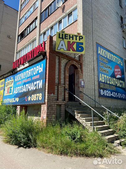 Аккумулятор Аком Black Wolf EFB 66Ah 700A (пп оп)