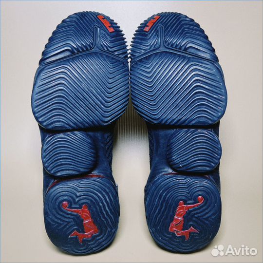 Баскетбольные кроссовки Nike LeBron 16