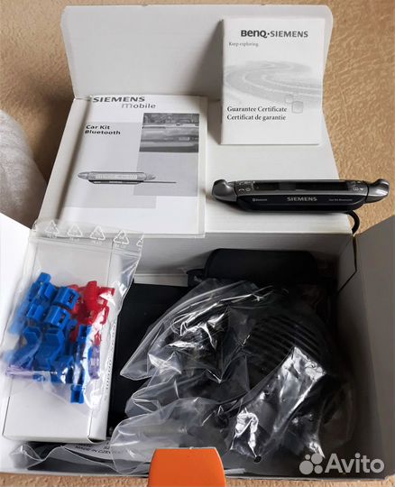 Устройство громкой связи Siemens HKW-600