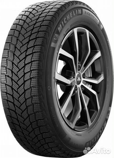 Michelin X-Ice Snow SUV 235/60 R18 107T