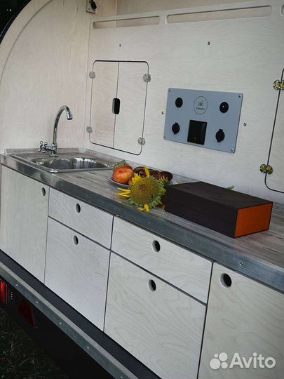 Прицеп-дача, 2023