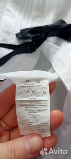 Рубашка на мальчика 98 рост