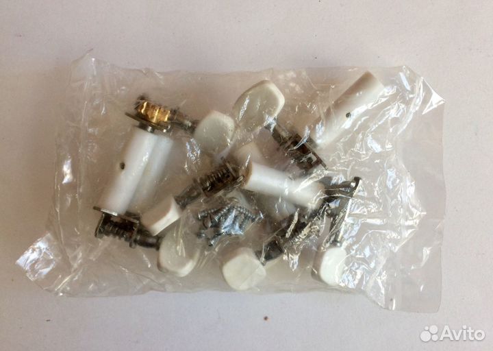 Набор колков Brahner для нейлоновых струн