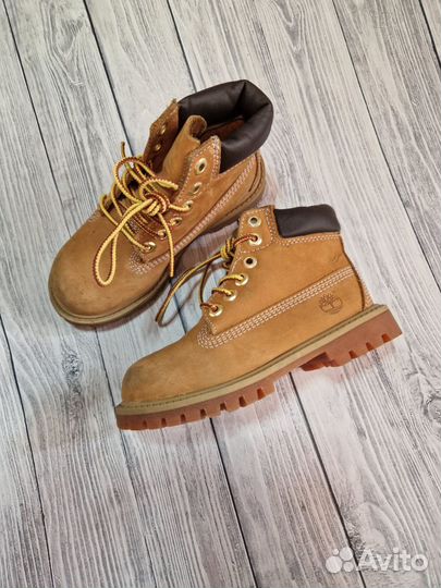 Ботинки Timberland 27 и 28