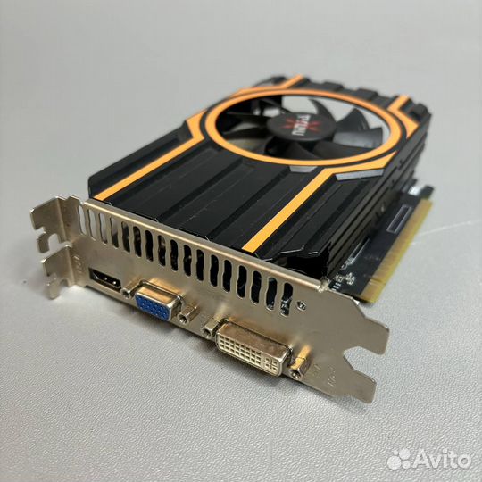 Видеокарта Sinotex GeForce GTX750Ti, 4Gb/128bit