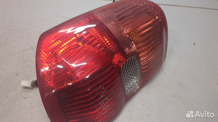 Фонарь (задний) Toyota RAV 4, 2003