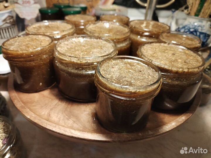 Противо гельминтый сбор