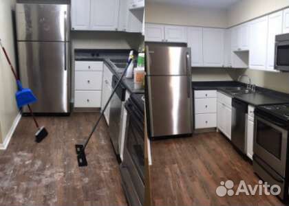 Клининг квартир,домов,офисов,коттеджей