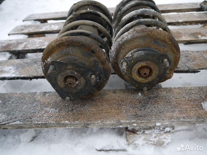 Амортизатор передний Ford Focus I (1998—2004)