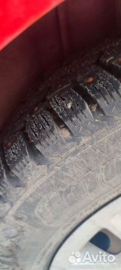 Cordiant Snow Cross 2 195/65 R15 25V