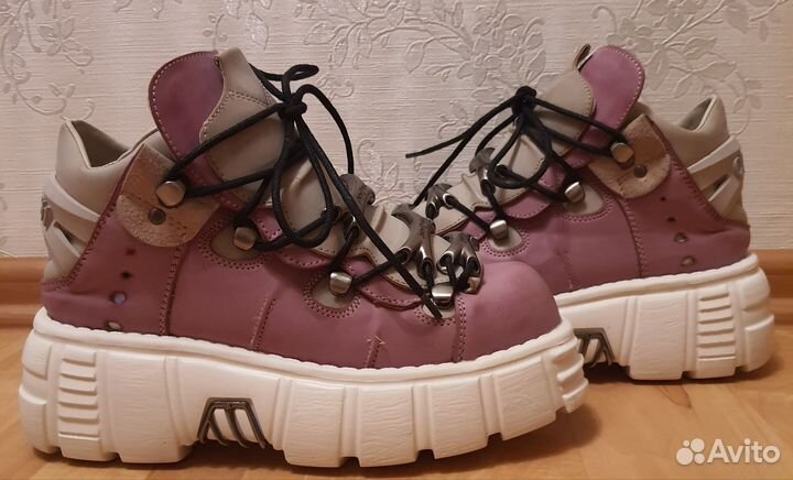 Ботинки new rock