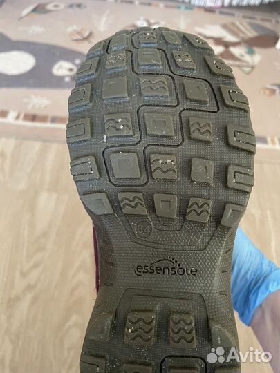 Сапоги декатлон