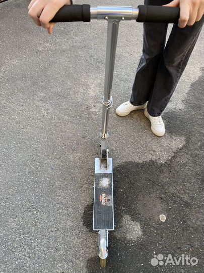 Самокат детский б/у