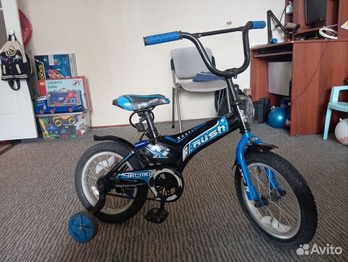 Детский велосипед бу