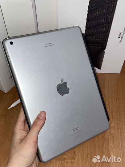 iPad 8 Ростест 2020 г Gb 32 Wi-Fi