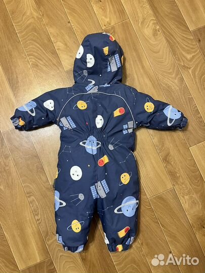 Комбинезон демисезонный crockid 68 74