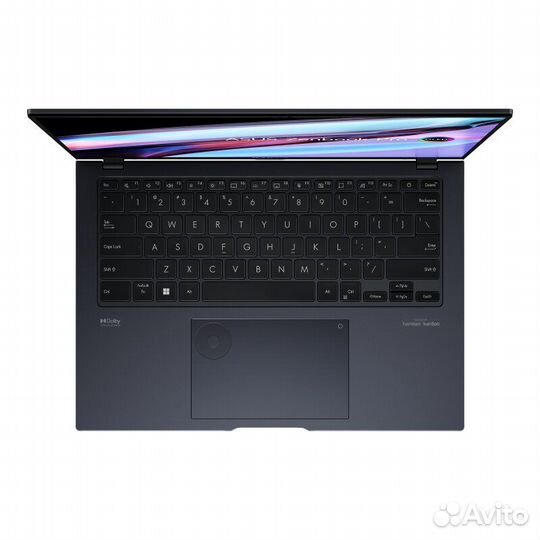 Zenbook Pro 14 UX6404VI i9/32 oled rtx4070 1.6kg