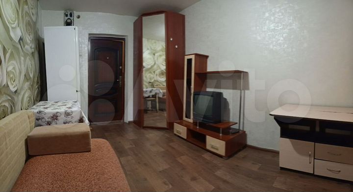 Комната 13 м² в 1-к., 10/10 эт.