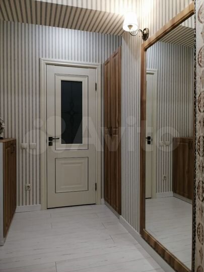 2-к. квартира, 53,3 м², 1/3 эт.