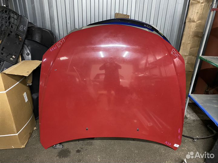 Капот Subaru Impreza GH