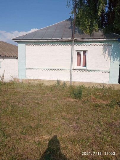 Дом 70 м² на участке 60 сот.