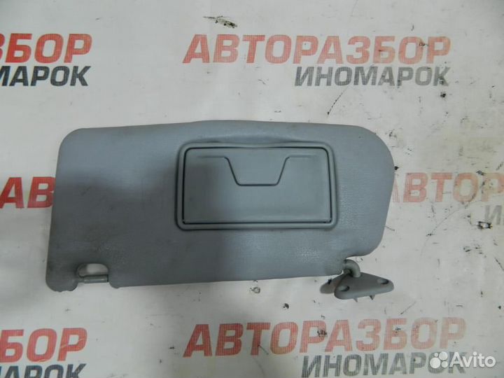 Козырек солнцезащитный для Mitsubishi Lancer IX