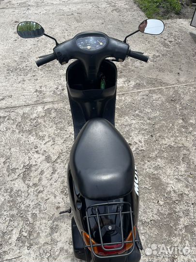 Honda dio fit