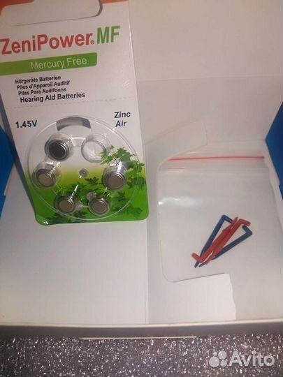 Слуховой аппарат цифровой. Тайм М2