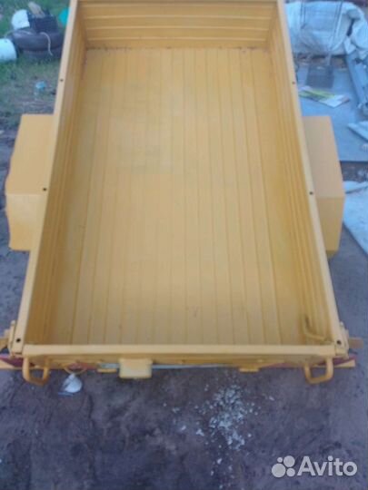 Прицеп легковой