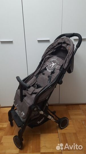 Коляска прогулочная Rant Tour (легкая 6 кг)