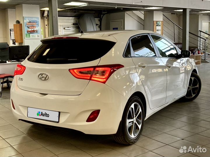Hyundai i30, 2015