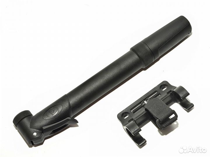 Насос ручной для велосипеда AAP Pumper (black)