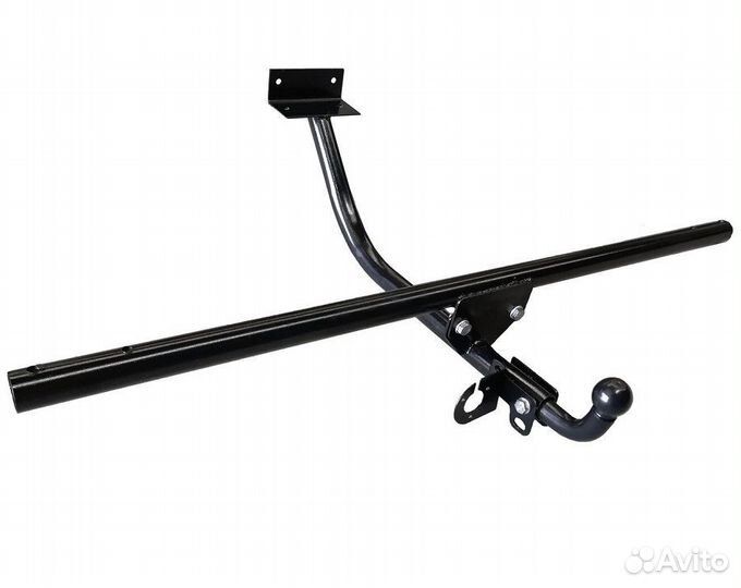 Фаркоп на нива 4х4, нива Урбан с компл. электрики