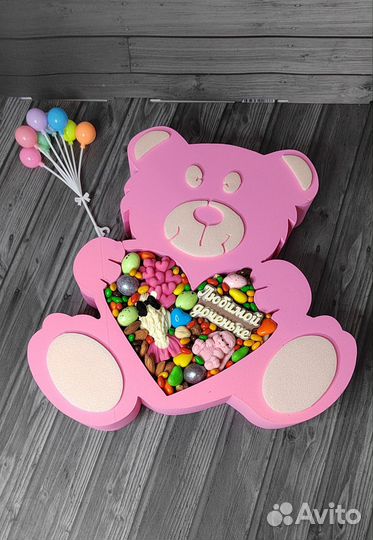 Вкусные подарки